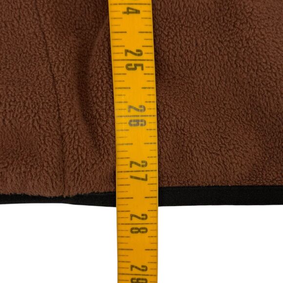 Kavu Men's Crew Who Fleece Pullover Crew Color Block Fort to Sea Medium - Picture 15 of 15